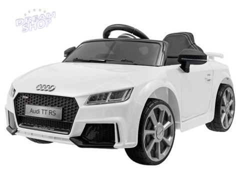 Autko na akumulator AUDI TT RS na pilota PA0184 Autko na akumulator AUDI TT RS na pilota PA0184