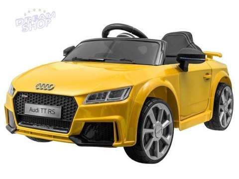 Autko na akumulator AUDI TT RS na pilota PA0184 Autko na akumulator AUDI TT RS na pilota PA0184