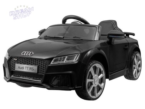 Autko na akumulator AUDI TT RS na pilota PA0184 Autko na akumulator AUDI TT RS na pilota PA0184