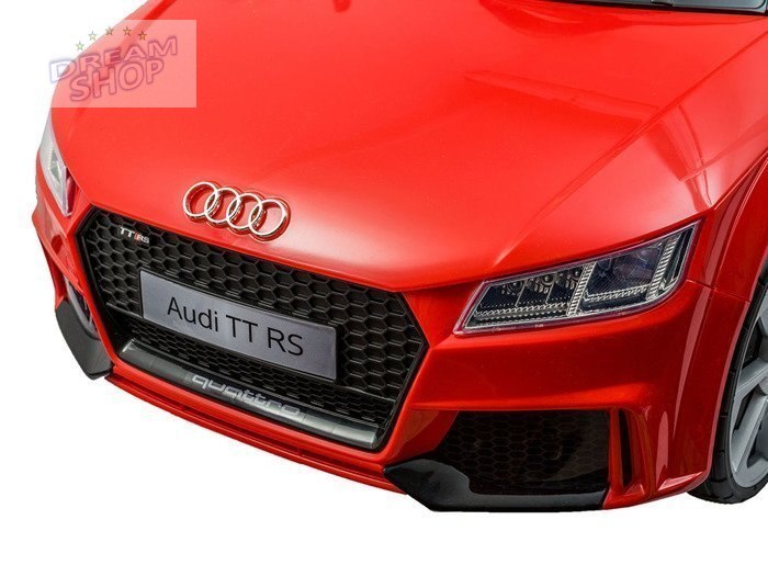 Autko na akumulator AUDI TT RS na pilota PA0184 Autko na akumulator AUDI TT RS na pilota PA0184