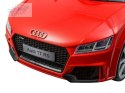 Autko na akumulator AUDI TT RS na pilota PA0184