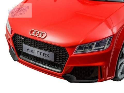 Autko na akumulator AUDI TT RS na pilota PA0184 Autko na akumulator AUDI TT RS na pilota PA0184
