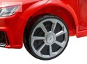 Autko na akumulator AUDI TT RS na pilota PA0184