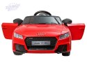 Autko na akumulator AUDI TT RS na pilota PA0184