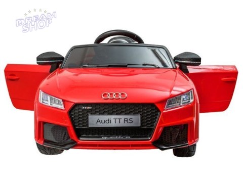 Autko na akumulator AUDI TT RS na pilota PA0184 Autko na akumulator AUDI TT RS na pilota PA0184