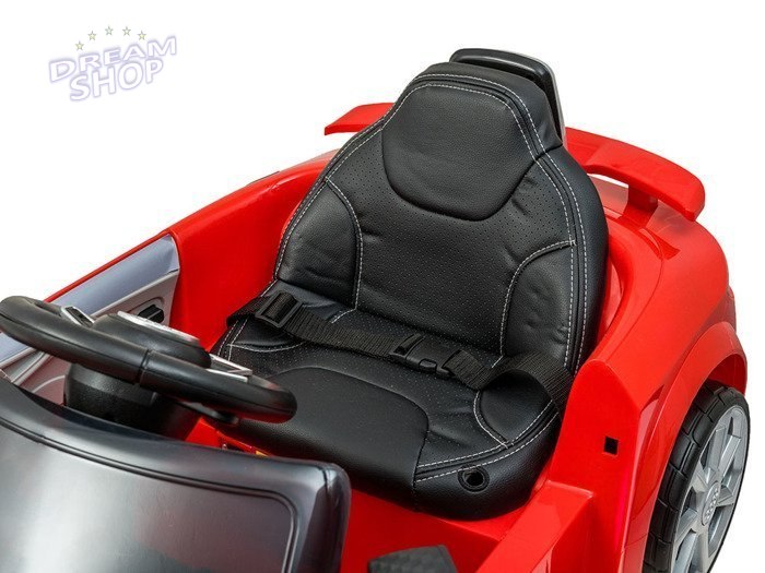 Autko na akumulator AUDI TT RS na pilota PA0184 Autko na akumulator AUDI TT RS na pilota PA0184