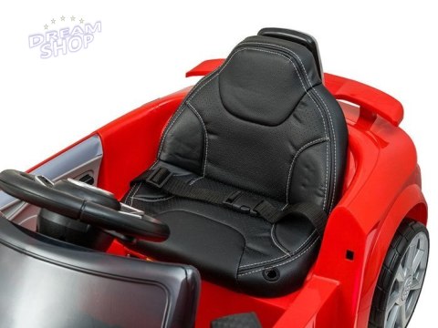 Autko na akumulator AUDI TT RS na pilota PA0184 Autko na akumulator AUDI TT RS na pilota PA0184