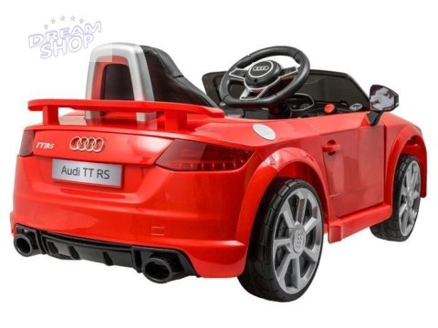 Autko na akumulator AUDI TT RS na pilota PA0184 Autko na akumulator AUDI TT RS na pilota PA0184