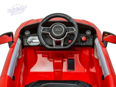 Autko na akumulator AUDI TT RS na pilota PA0184 Autko na akumulator AUDI TT RS na pilota PA0184