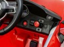Autko na akumulator AUDI TT RS na pilota PA0184