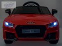 Autko na akumulator AUDI TT RS na pilota PA0184