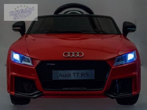 Autko na akumulator AUDI TT RS na pilota PA0184 Autko na akumulator AUDI TT RS na pilota PA0184