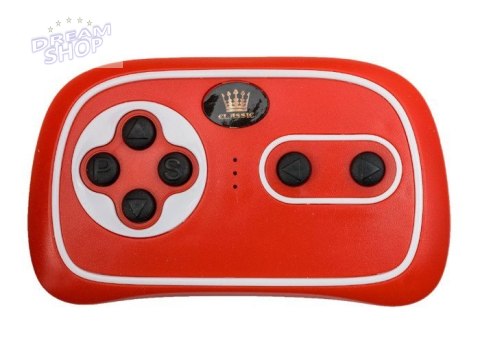 Autko na akumulator AUDI TT RS na pilota PA0184 Autko na akumulator AUDI TT RS na pilota PA0184