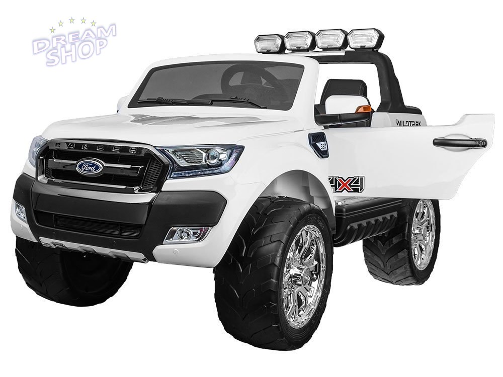 Auto na akumulator FORD RANGER dwuosobowy PA0160 Auto na akumulator FORD RANGER dwuosobowy PA0160