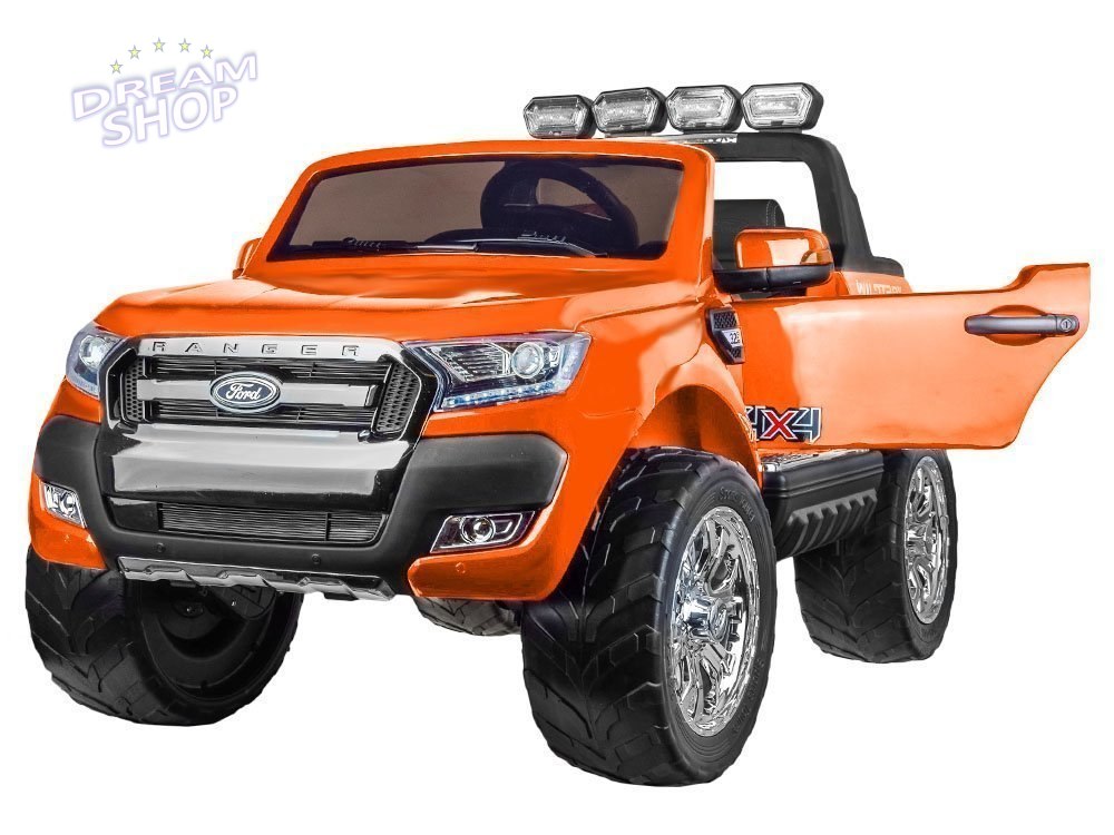 Auto na akumulator FORD RANGER dwuosobowy PA0160 Auto na akumulator FORD RANGER dwuosobowy PA0160
