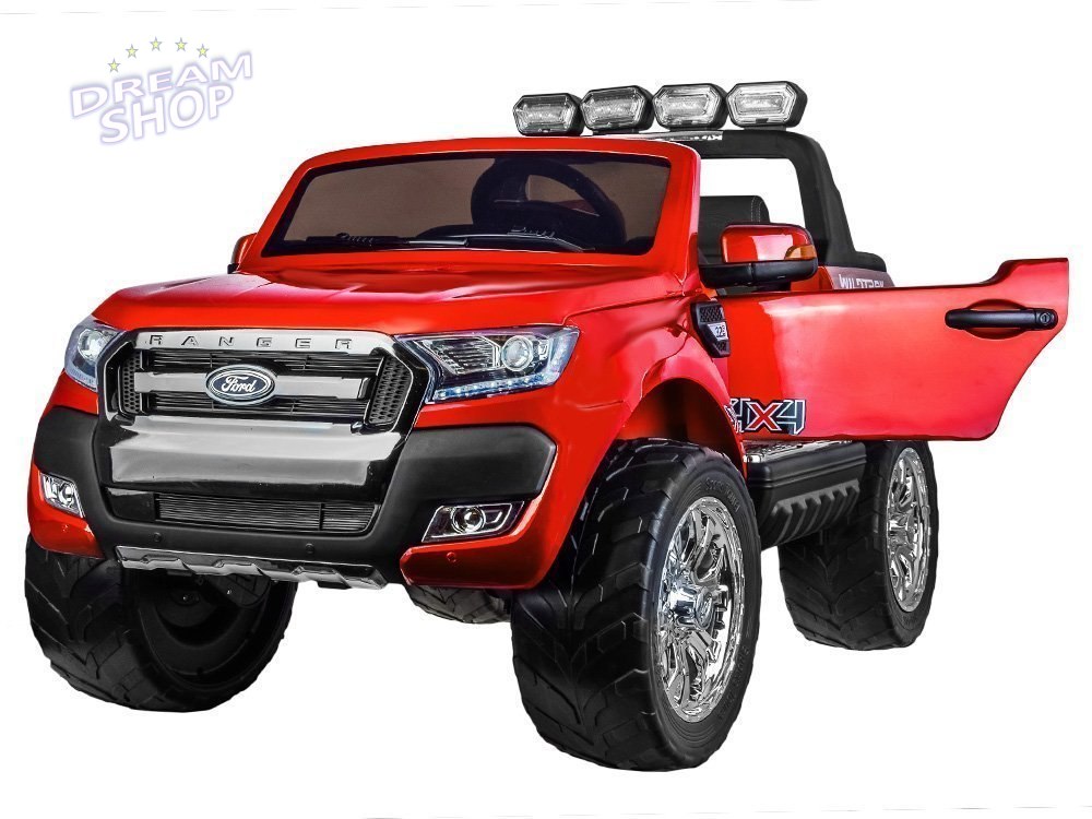 Auto na akumulator FORD RANGER dwuosobowy PA0160 Auto na akumulator FORD RANGER dwuosobowy PA0160