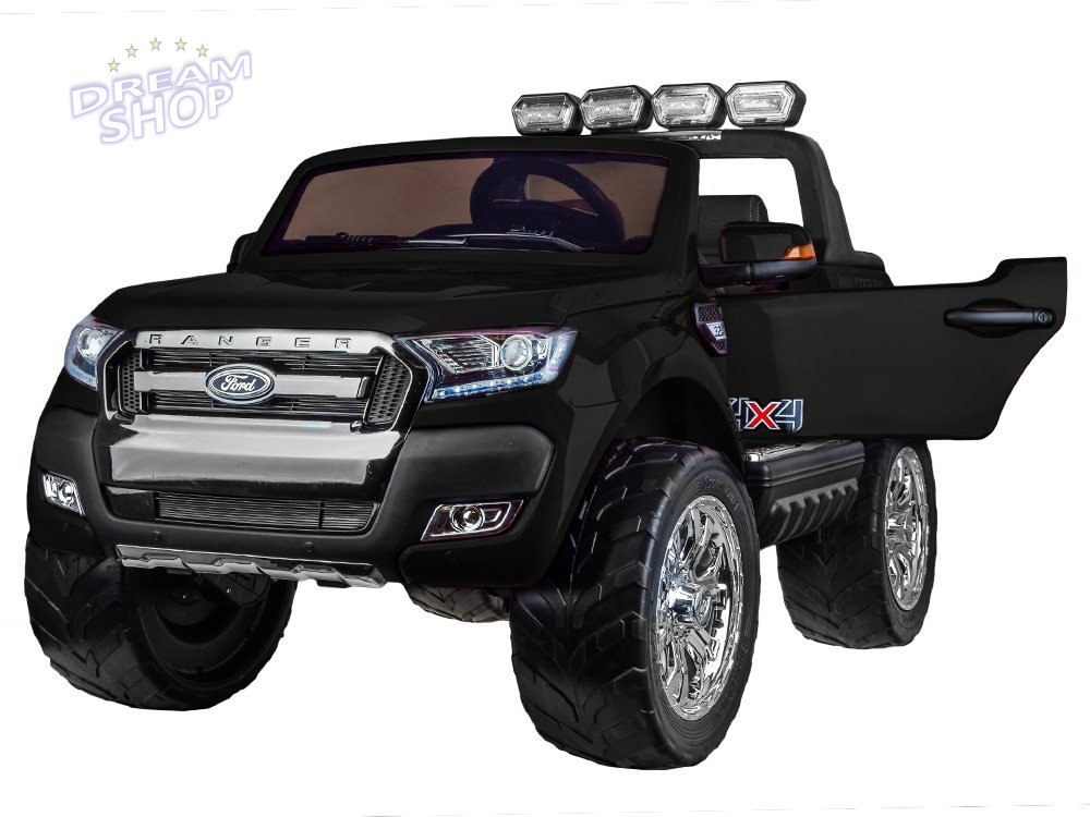 Auto na akumulator FORD RANGER dwuosobowy PA0160 Auto na akumulator FORD RANGER dwuosobowy PA0160