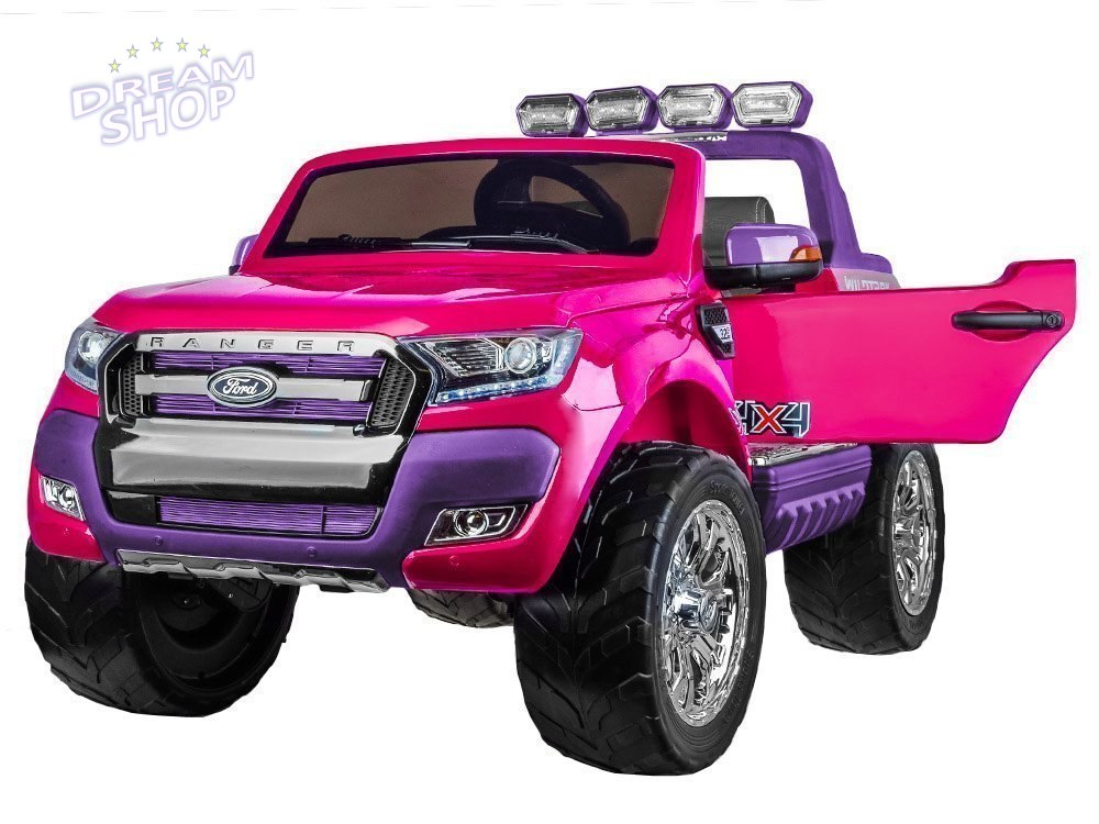 Auto na akumulator FORD RANGER dwuosobowy PA0160 Auto na akumulator FORD RANGER dwuosobowy PA0160