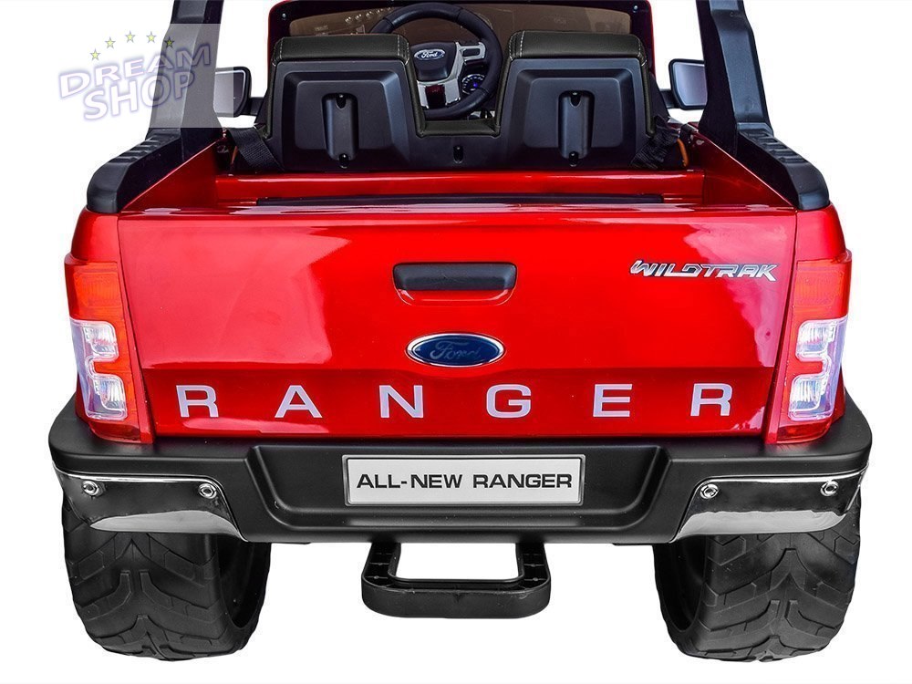 Auto na akumulator FORD RANGER dwuosobowy PA0160 Auto na akumulator FORD RANGER dwuosobowy PA0160