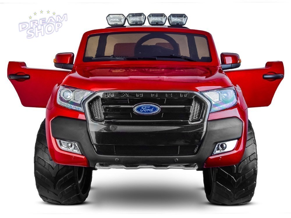 Auto na akumulator FORD RANGER dwuosobowy PA0160 Auto na akumulator FORD RANGER dwuosobowy PA0160