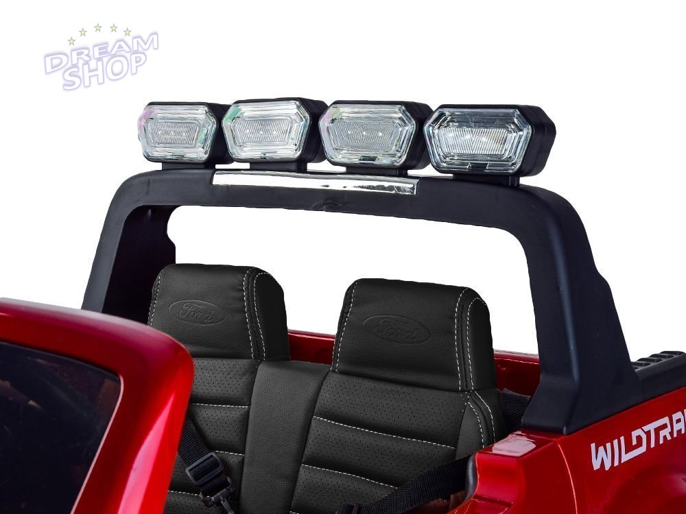 Auto na akumulator FORD RANGER dwuosobowy PA0160 Auto na akumulator FORD RANGER dwuosobowy PA0160
