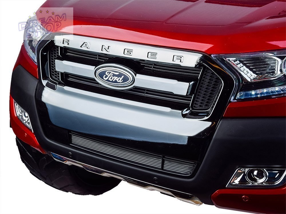 Auto na akumulator FORD RANGER dwuosobowy PA0160 Auto na akumulator FORD RANGER dwuosobowy PA0160