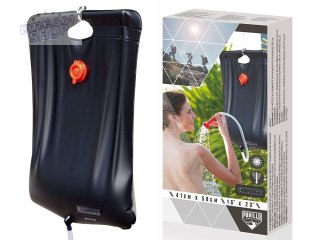 Bestway Prysznic turystyczny na biwak Pojemność 20 L Natrysk solarny 58224