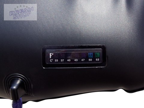 Bestway Prysznic turystyczny na biwak Pojemność 20 L Natrysk solarny 58224 Bestway Prysznic turystyczny na biwak Pojemność 20 L Natrysk solarny 58224