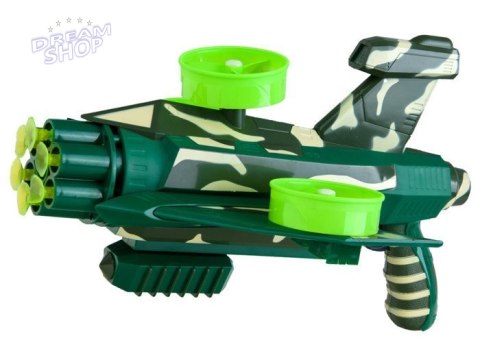 Blaster PISTOLET wyrzutnia traf do celu ZA2175 Blaster PISTOLET wyrzutnia traf do celu ZA2175