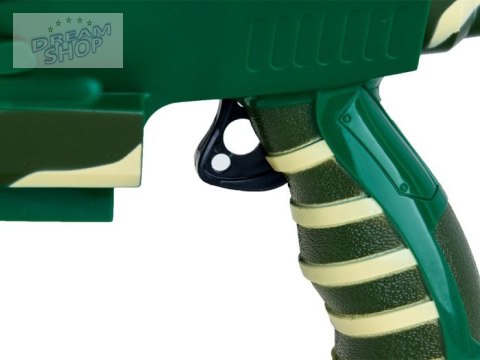 Blaster PISTOLET wyrzutnia traf do celu ZA2175 Blaster PISTOLET wyrzutnia traf do celu ZA2175