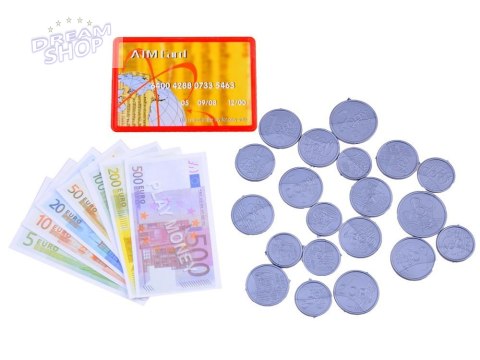 Kasa fiskalna sklepowa waga koszyk zakupy ZA2380