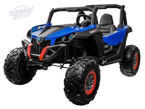 Terenowe BUGGY 4x4 mocny pojazd na pilota PA0161 Terenowe BUGGY 4x4 mocny pojazd na pilota PA0161