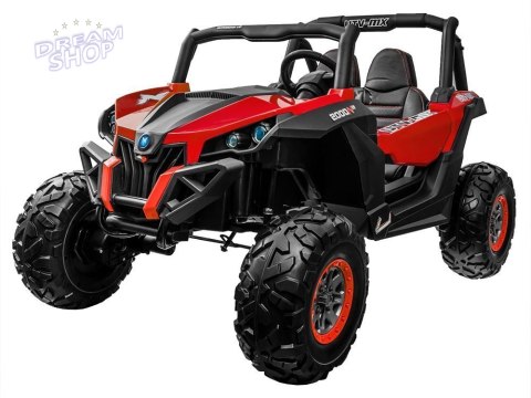 Terenowe BUGGY 4x4 mocny pojazd na pilota PA0161 Terenowe BUGGY 4x4 mocny pojazd na pilota PA0161