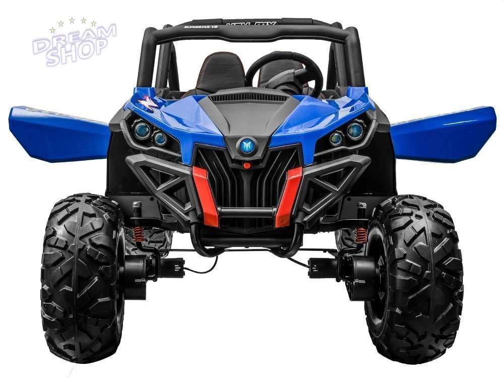 Terenowe BUGGY 4x4 mocny pojazd na pilota PA0161 Terenowe BUGGY 4x4 mocny pojazd na pilota PA0161