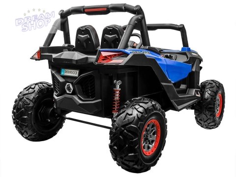 Terenowe BUGGY 4x4 mocny pojazd na pilota PA0161 Terenowe BUGGY 4x4 mocny pojazd na pilota PA0161