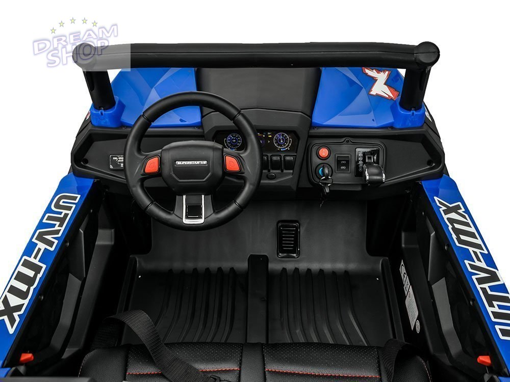Terenowe BUGGY 4x4 mocny pojazd na pilota PA0161 Terenowe BUGGY 4x4 mocny pojazd na pilota PA0161