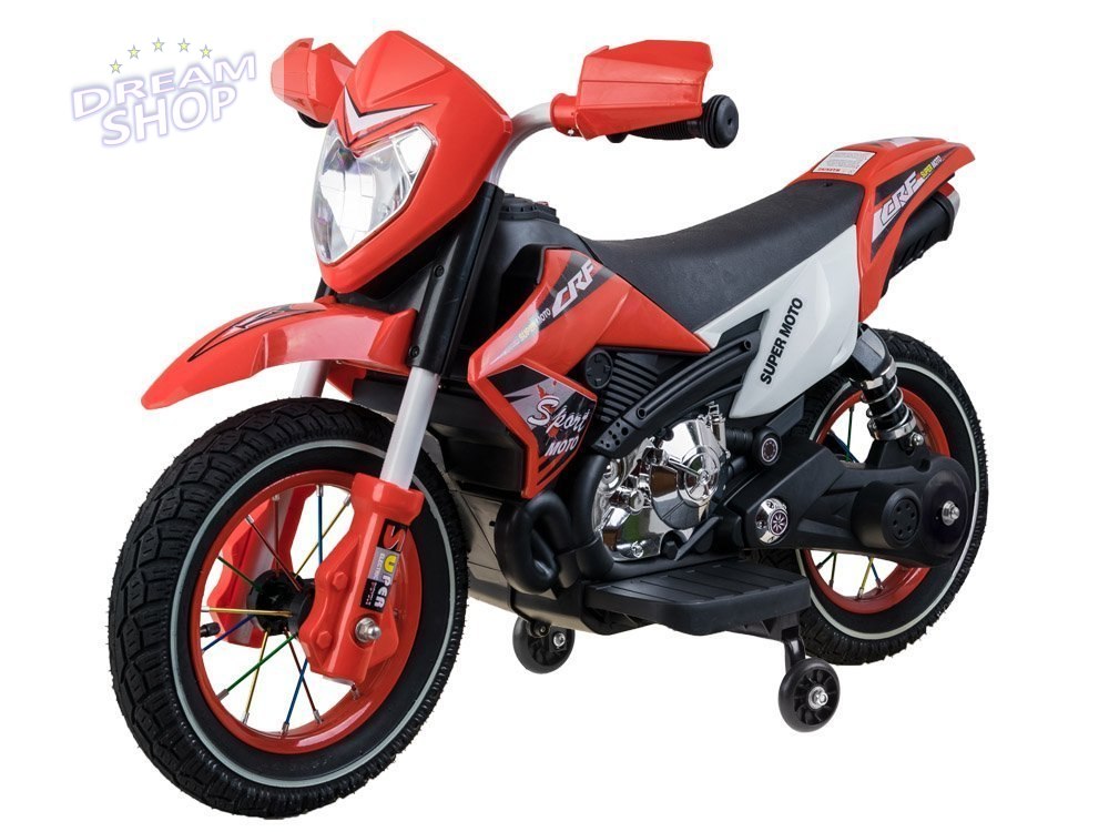 Wielki MOTOR na akumulator POMPOWANE koła PA0186 Wielki MOTOR na akumulator POMPOWANE koła PA0186