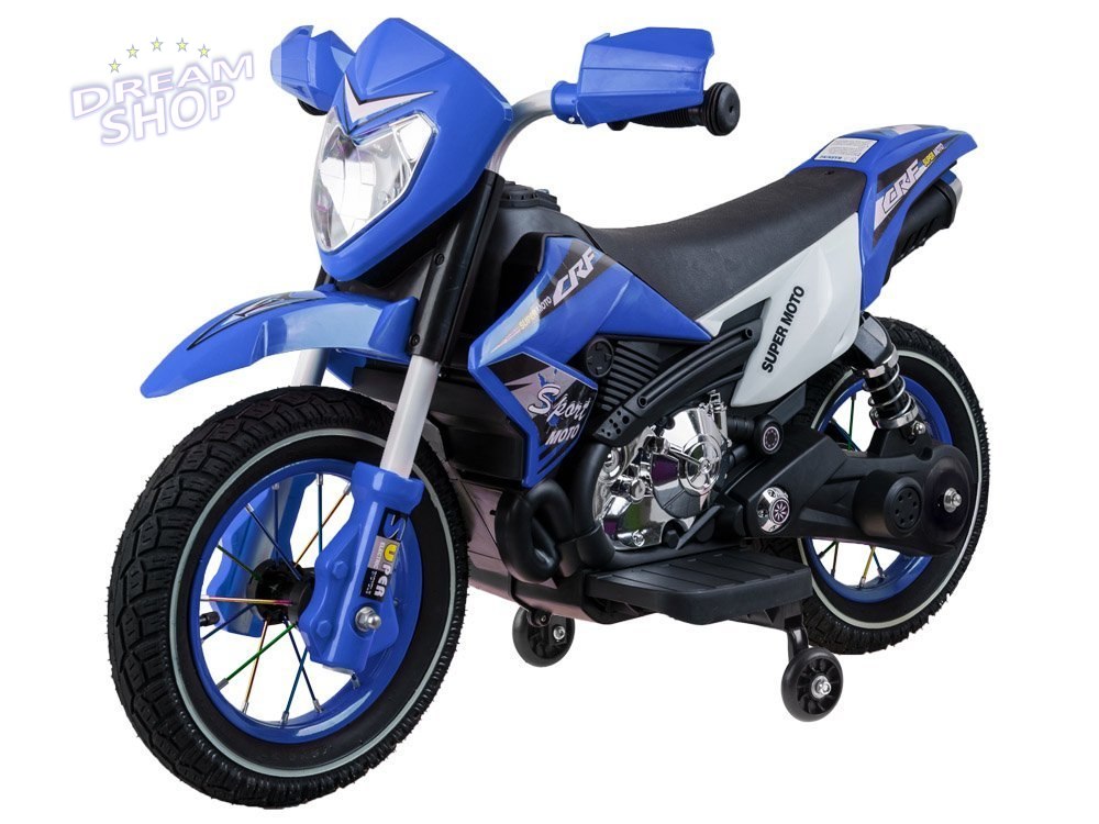 Wielki MOTOR na akumulator POMPOWANE koła PA0186 Wielki MOTOR na akumulator POMPOWANE koła PA0186