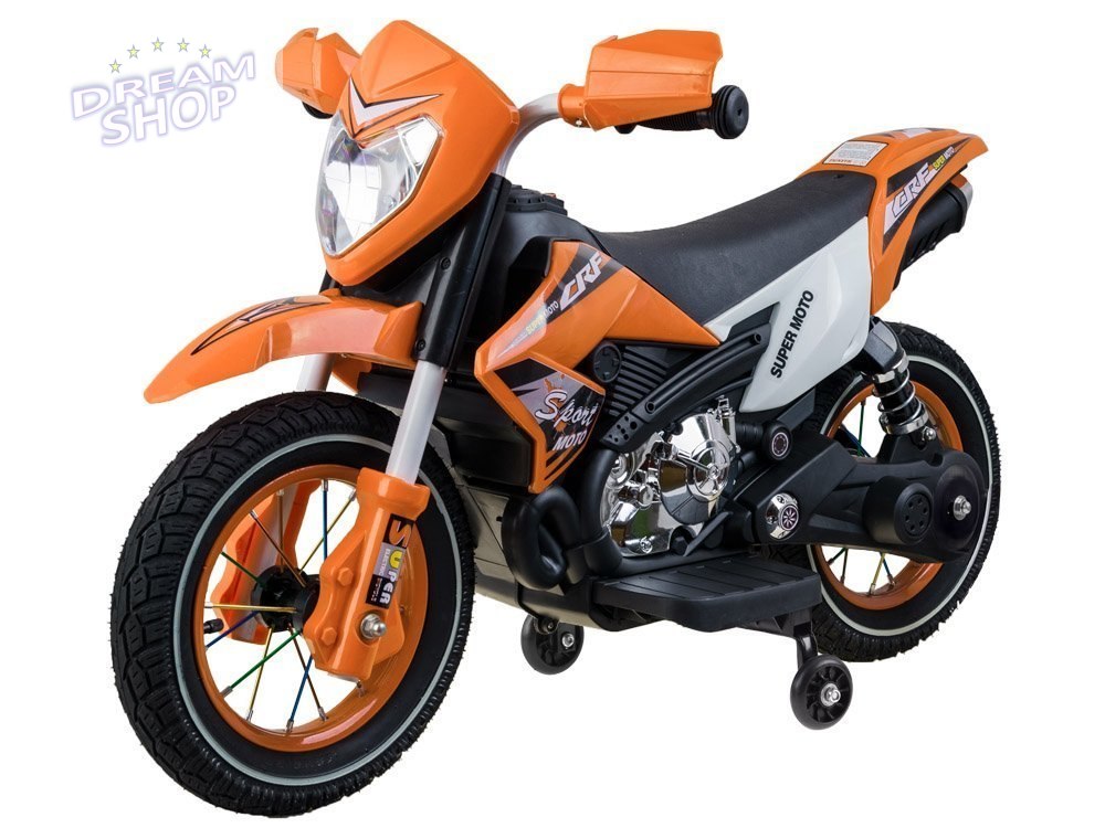 Wielki MOTOR na akumulator POMPOWANE koła PA0186 Wielki MOTOR na akumulator POMPOWANE koła PA0186
