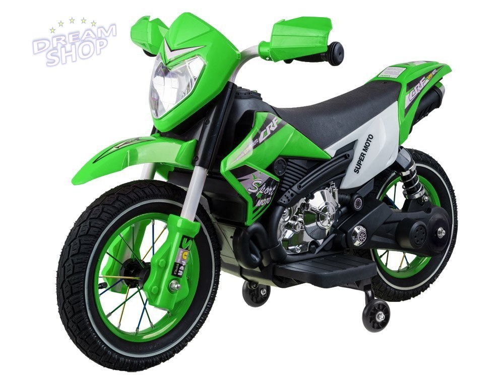 Wielki MOTOR na akumulator POMPOWANE koła PA0186 Wielki MOTOR na akumulator POMPOWANE koła PA0186
