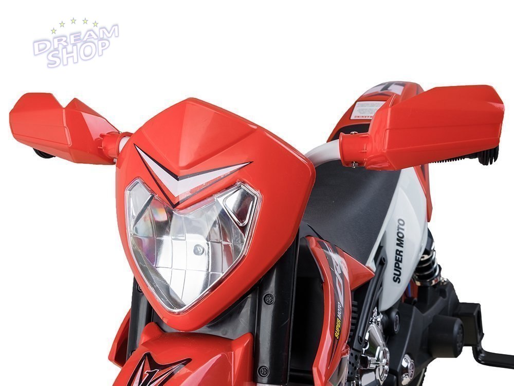 Wielki MOTOR na akumulator POMPOWANE koła PA0186 Wielki MOTOR na akumulator POMPOWANE koła PA0186
