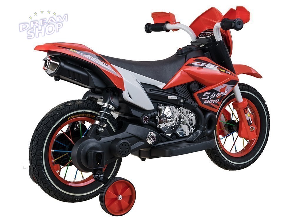 Wielki MOTOR na akumulator POMPOWANE koła PA0186 Wielki MOTOR na akumulator POMPOWANE koła PA0186
