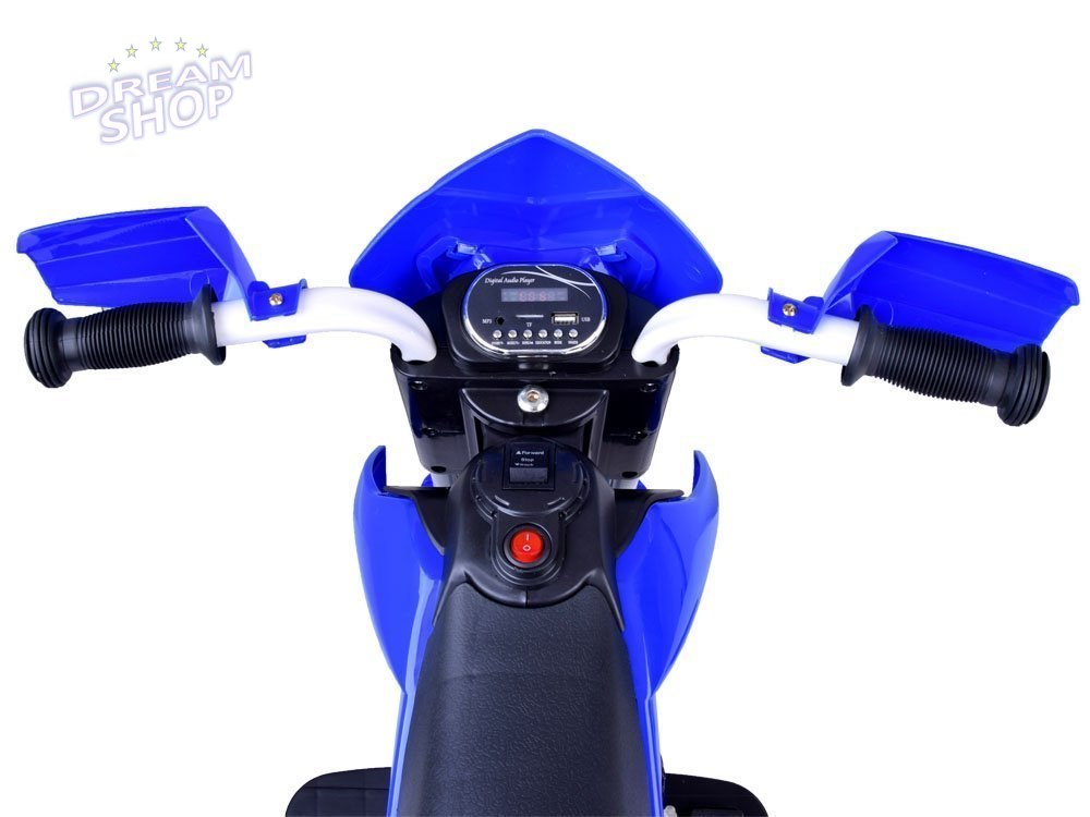 Wielki MOTOR na akumulator POMPOWANE koła PA0186 Wielki MOTOR na akumulator POMPOWANE koła PA0186