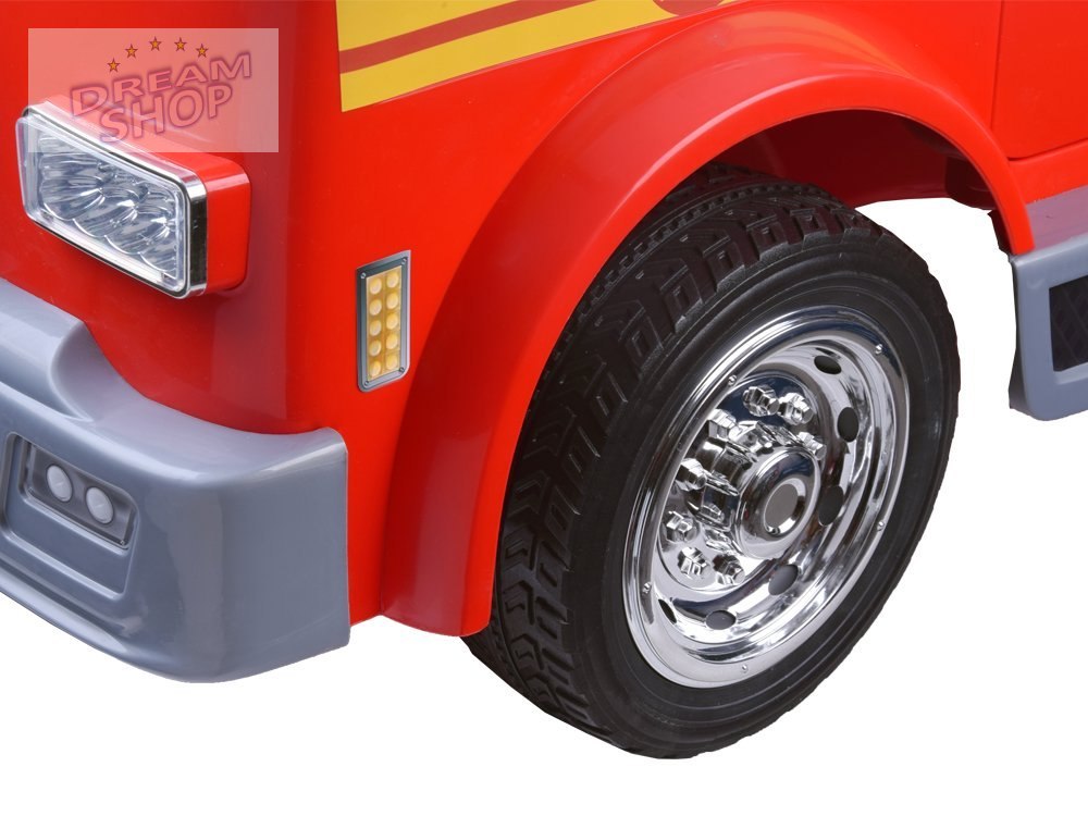 Auto na akumulator STRAŻ POŻARNA na pilota PA0197 Auto na akumulator STRAŻ POŻARNA na pilota PA0197