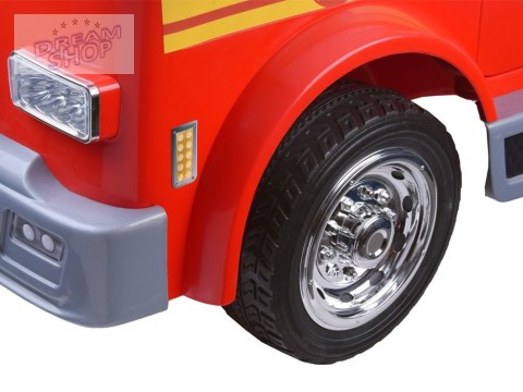 Auto na akumulator STRAŻ POŻARNA na pilota PA0197 Auto na akumulator STRAŻ POŻARNA na pilota PA0197