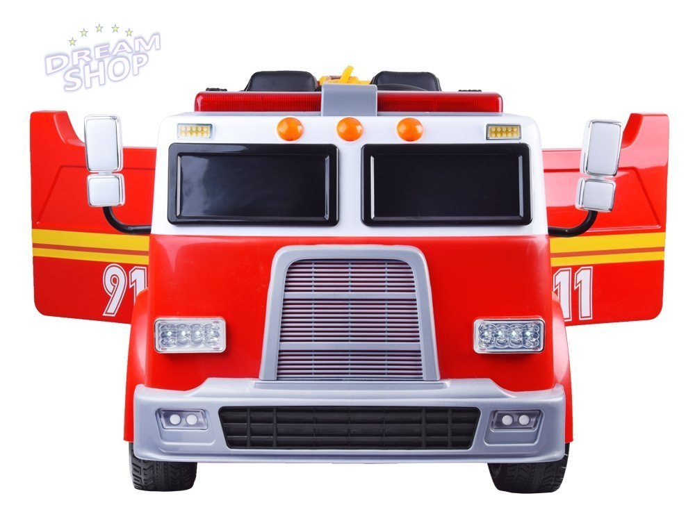 Auto na akumulator STRAŻ POŻARNA na pilota PA0197 Auto na akumulator STRAŻ POŻARNA na pilota PA0197