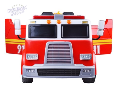 Auto na akumulator STRAŻ POŻARNA na pilota PA0197 Auto na akumulator STRAŻ POŻARNA na pilota PA0197