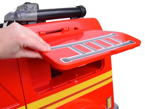 Auto na akumulator STRAŻ POŻARNA na pilota PA0197 Auto na akumulator STRAŻ POŻARNA na pilota PA0197