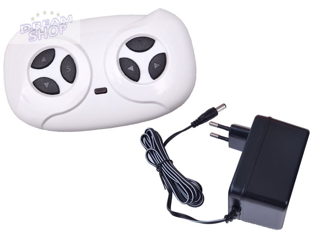Auto na akumulator STRAŻ POŻARNA na pilota PA0197 Auto na akumulator STRAŻ POŻARNA na pilota PA0197