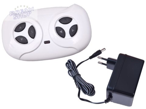 Auto na akumulator STRAŻ POŻARNA na pilota PA0197 Auto na akumulator STRAŻ POŻARNA na pilota PA0197
